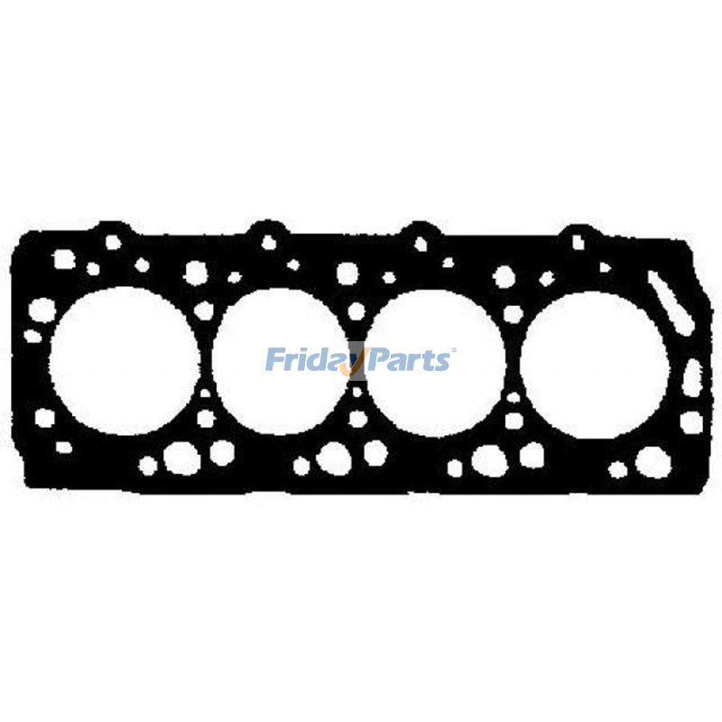 Cylinder Head Gasket MD112531 for Mitsubishi 4D56 2476cc Engine
