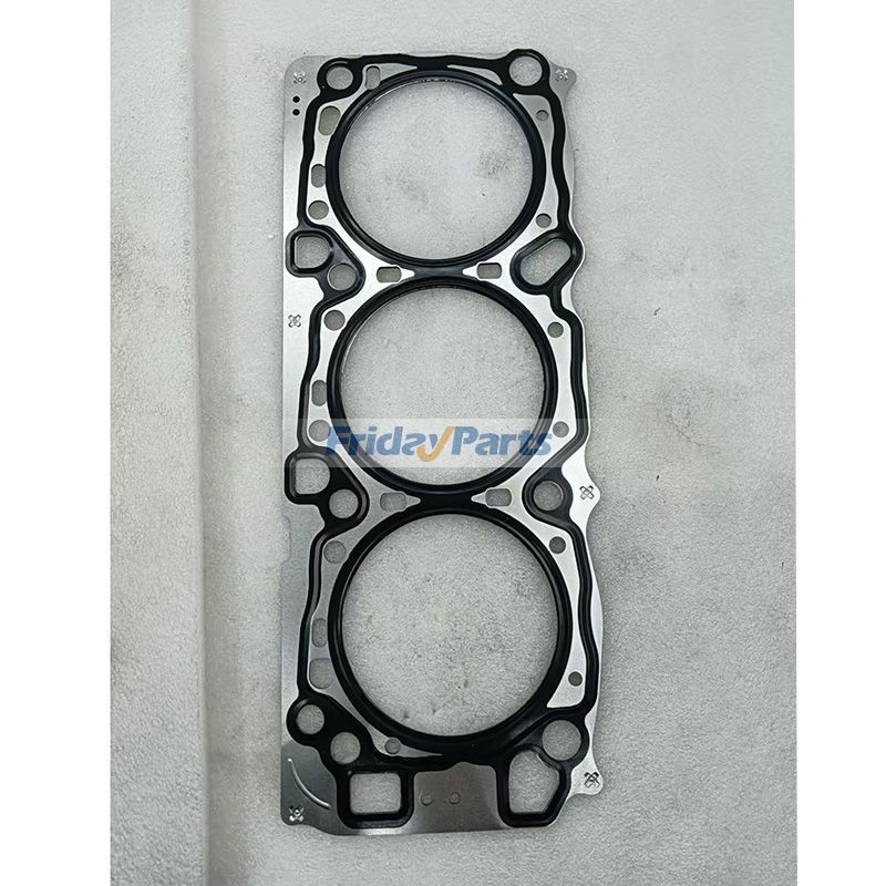 2 juntas de culata MD342390 para motor Mitsubishi 6G74 PAJERO MONTERO SPORT de FridayParts