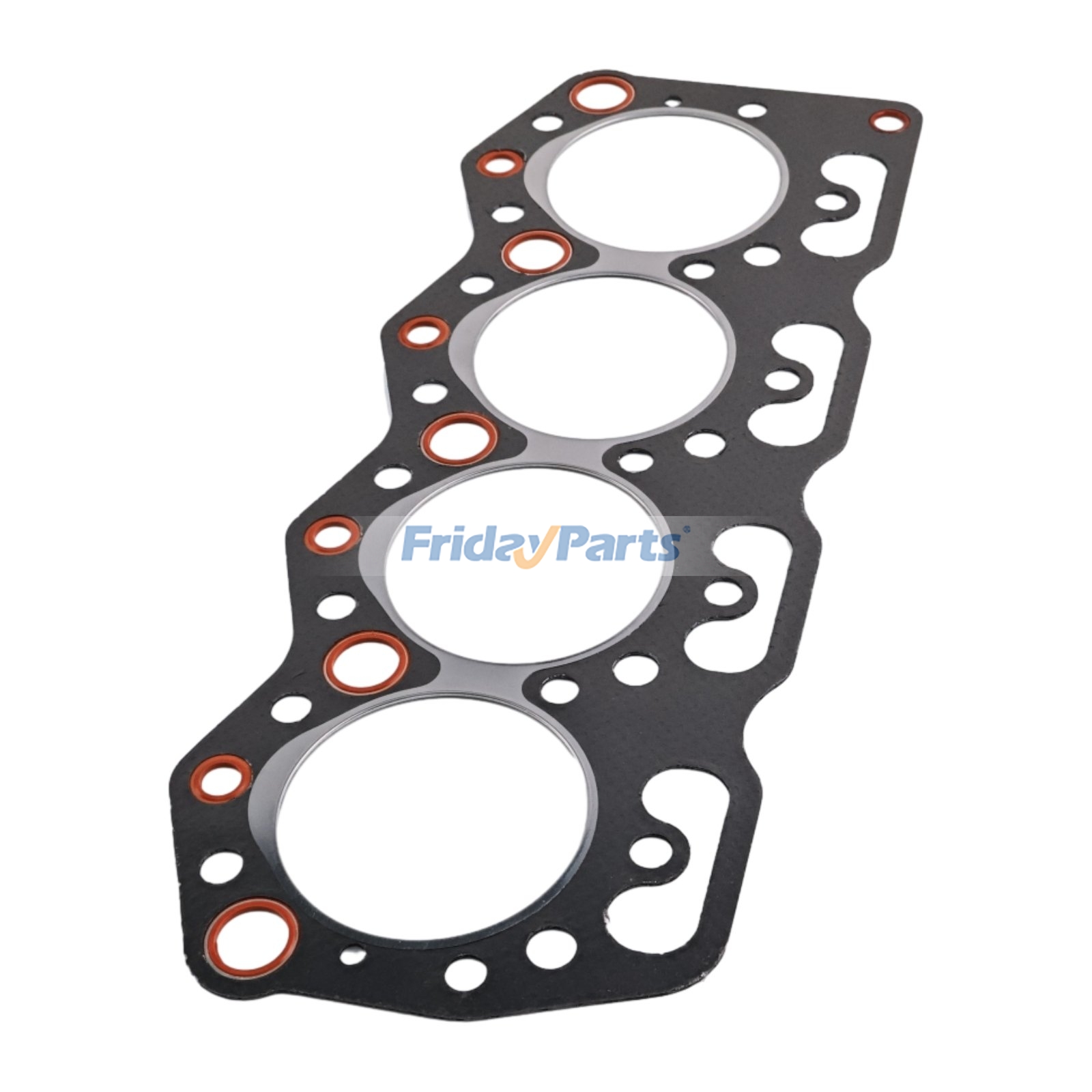 Cylinder Head Gasket ME001345 for Mitsubishi Engine 4DR51 Truck Canter FB308 2700 Kato Excavator HD180G