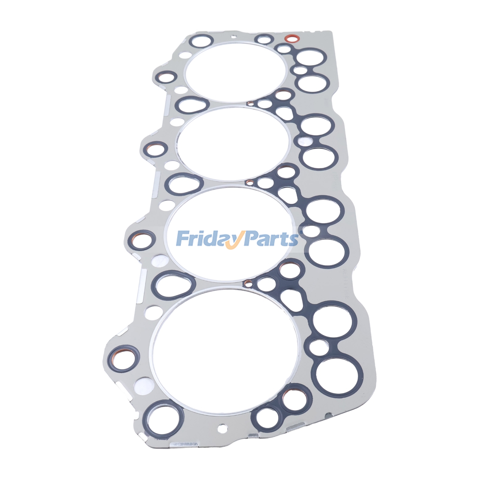 Junta de culata ME011110B para motor Mitsubishi 4D35 4D35T de FridayParts