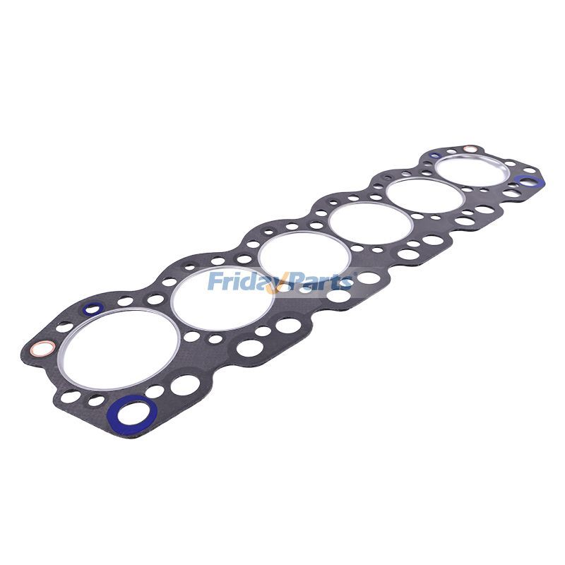 Junta de culata ME022821 para motor Mitsubishi 6DS5 6DS7 de FridayParts