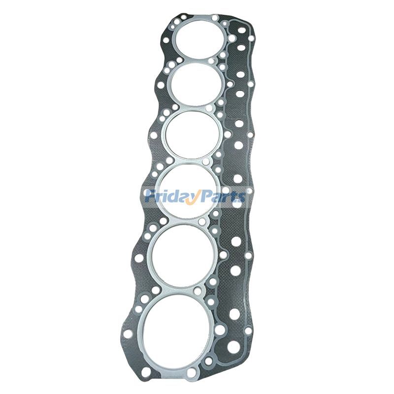 Junta de culata ME031916 para motor Mitsubishi 6D14 6D14-T 6D142A3A 6D14T Camión FK115 T656 Autobús 6600