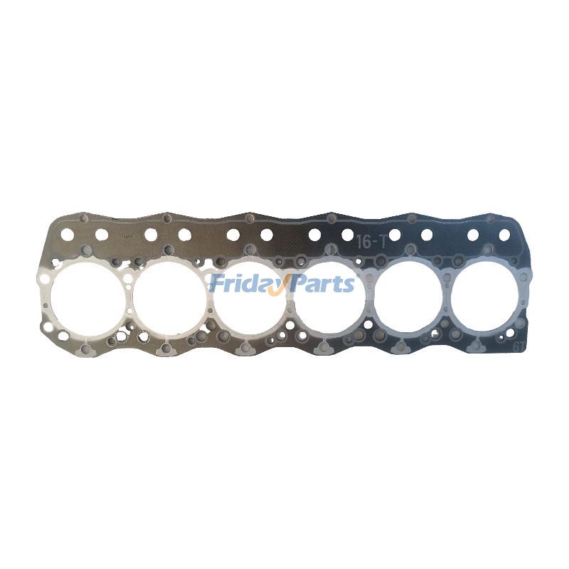 Cylinder Head Gasket 6D16T for Engine,Excavator,Truck