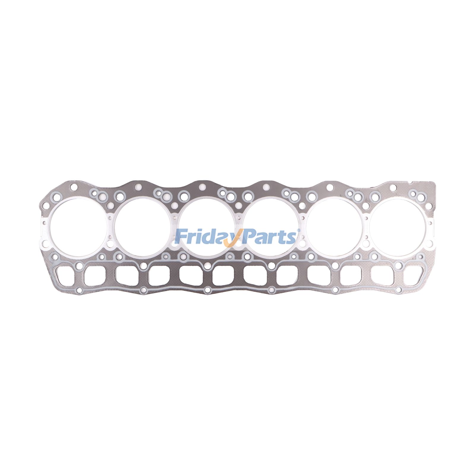 Cylinder Head Gasket ME071955 for Mitsubishi Engine 6D16 6D16-7A 6D17 6D17-T