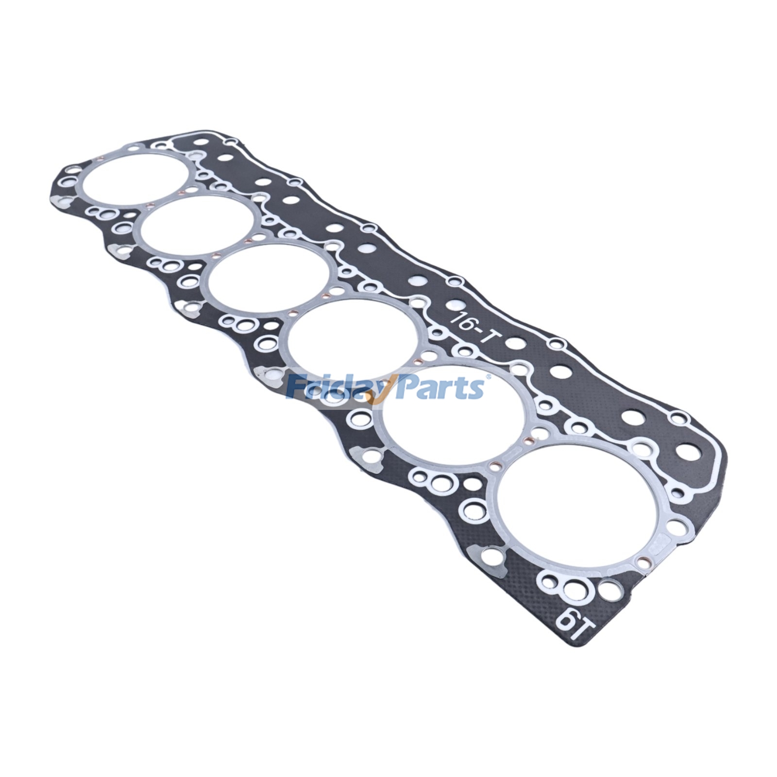 Junta de culata ME071957 para motor Mitsubishi 6D16-T 6D16T