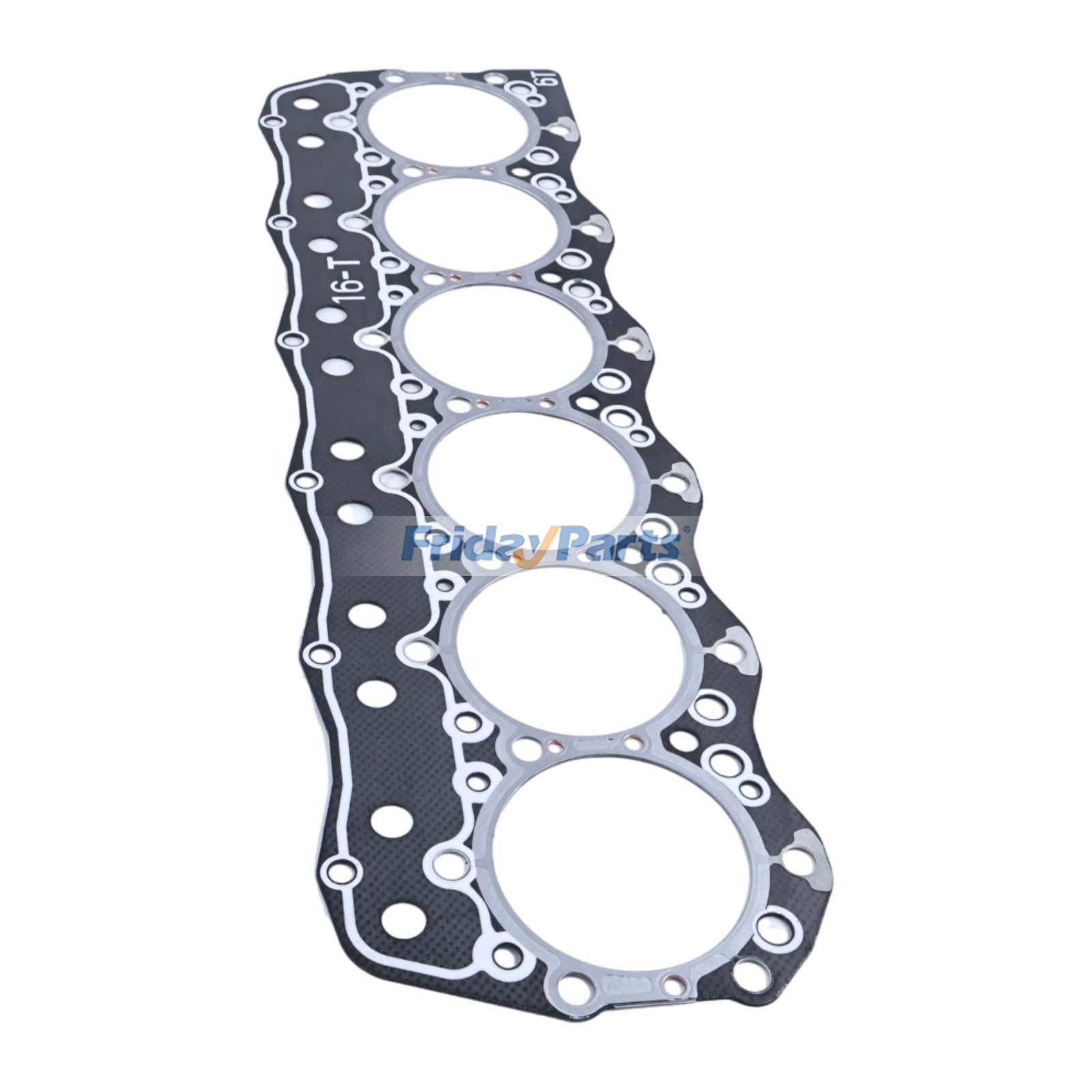 Engine,Truck Cylinder Head Gasket 6D16T