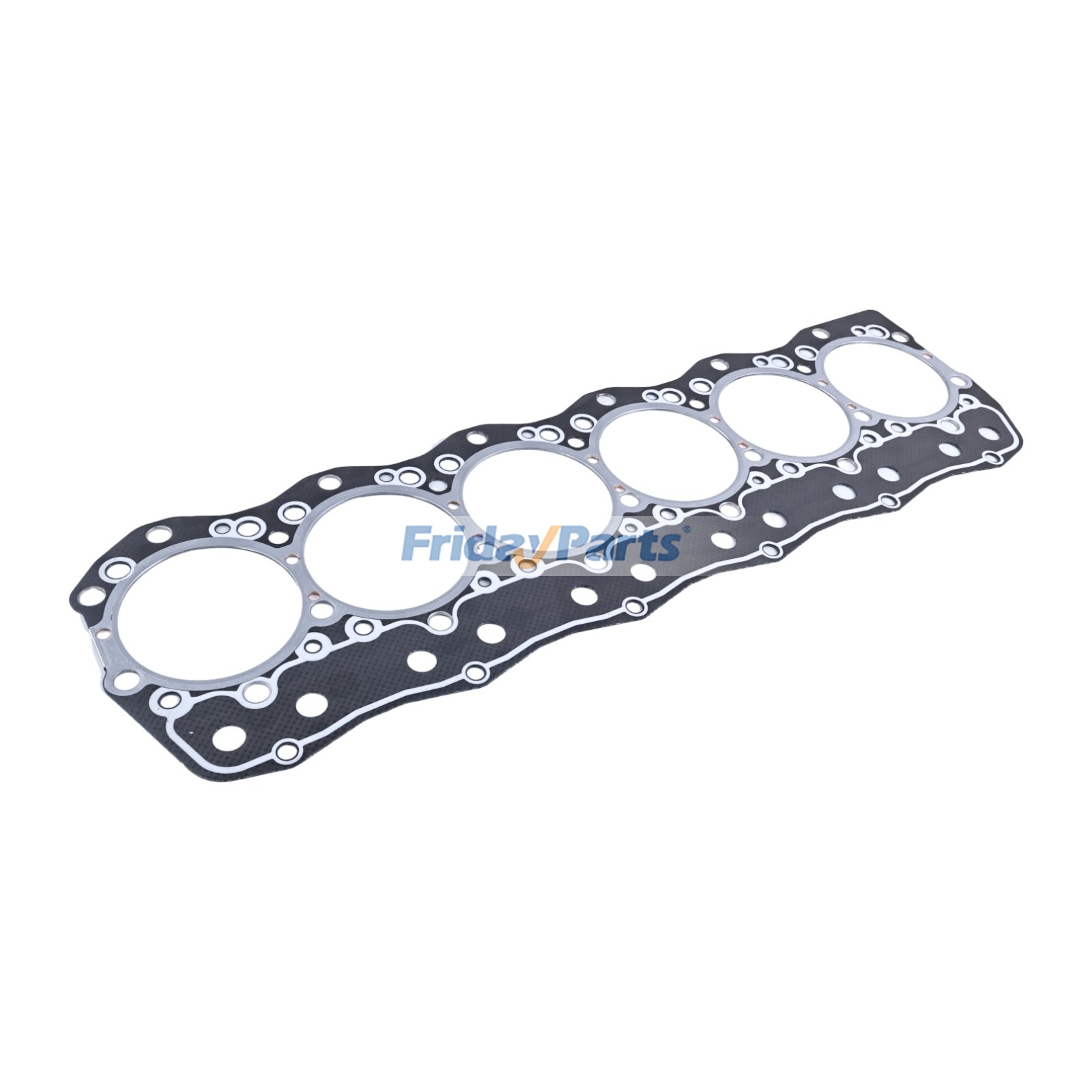 Cylinder Head Gasket 6D16T compatible with Engine,Truck