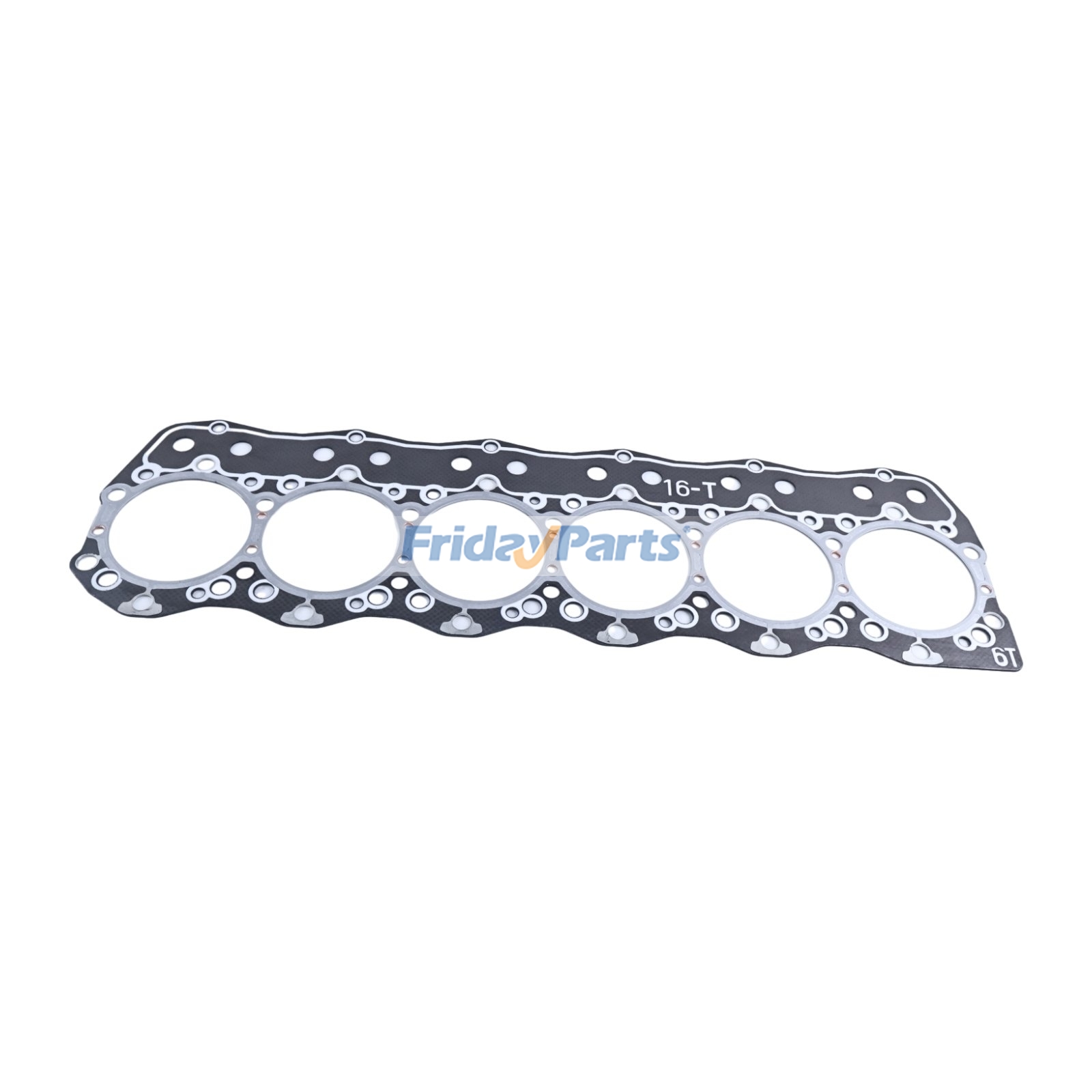  Cylinder Head Gasket 6D16T For Mitsubishi