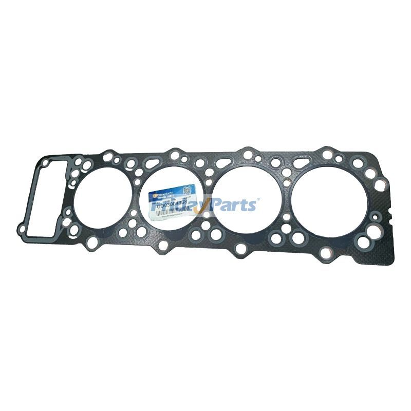 Junta de culata ME200751 para Mitsubishi 4M40 4M40T