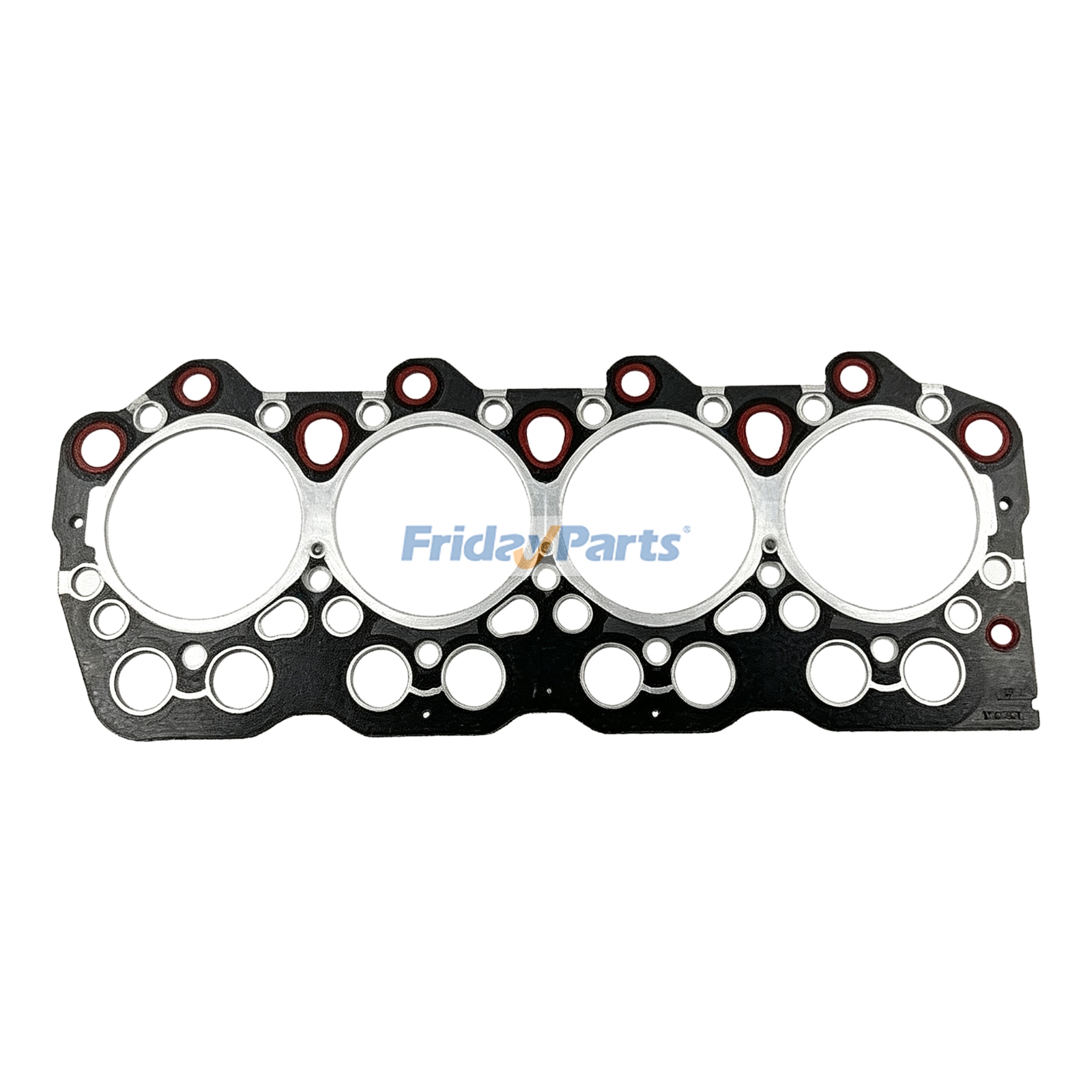Guarnizione testata cilindro ME227517 per motore Mitsubishi 4D34 4D34T 4D33T Fuso Canter FE70 FE74 PS110 PS125 PS136