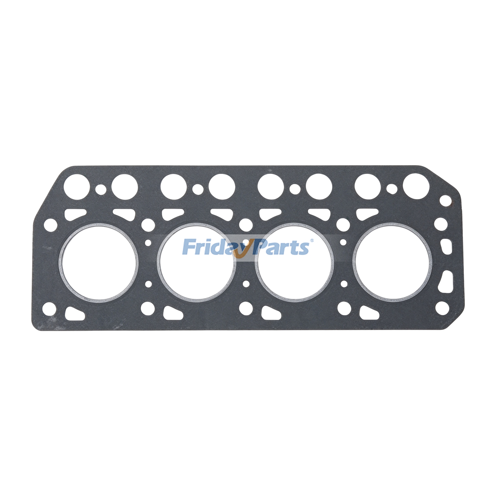 Junta de culata MM408-454 MM408-466 para motor Mitsubishi K4A Tractor D1650 D1850 ST1620 ST1640 ST1820 ST1840 para Motor,Tractor