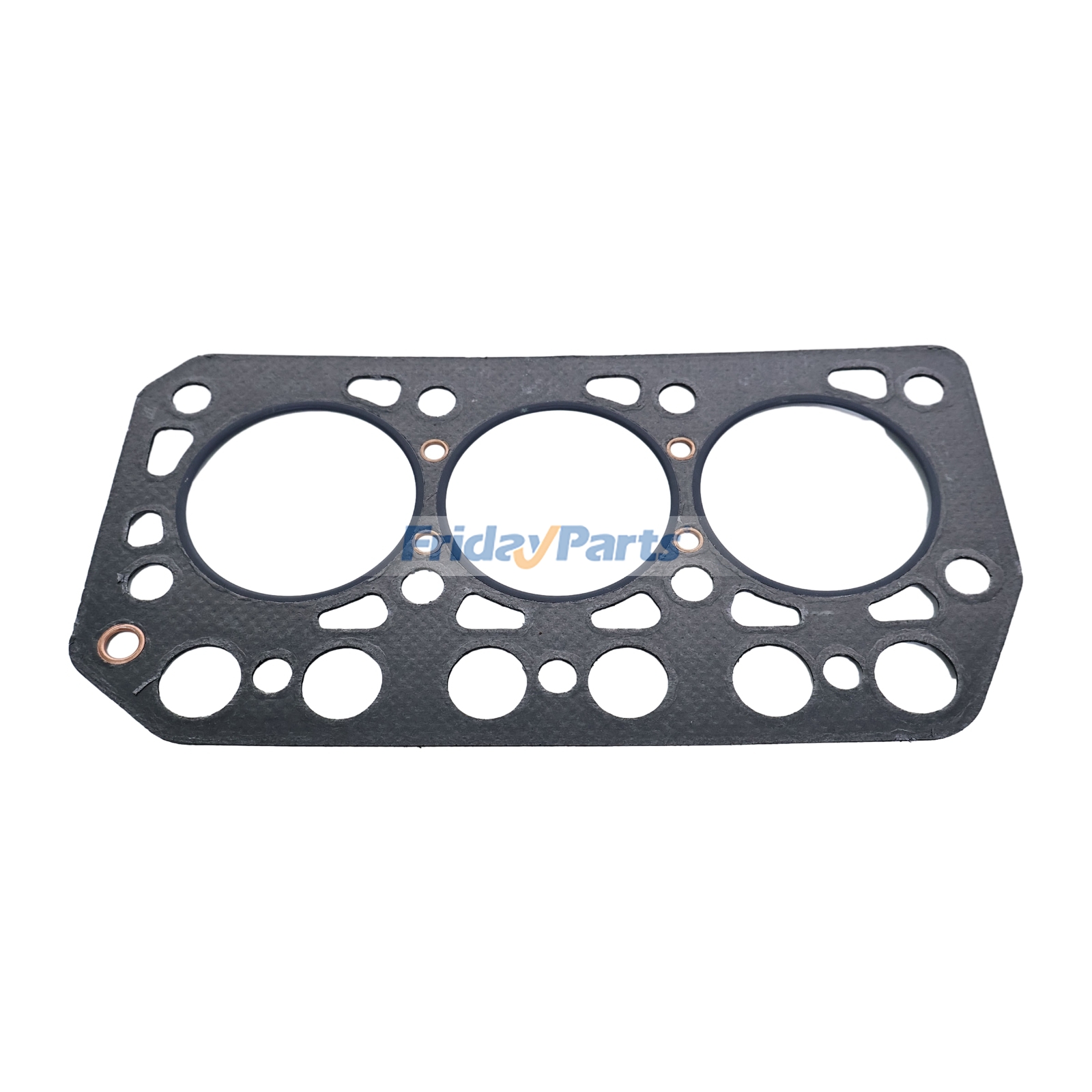Cylinder Head Gasket MM409815 for Mitsubishi K3E Engine CASE-IH S245 S255 Tractors