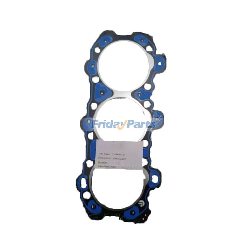 Junta de culata PHG45001-23 para motor Lister Petter