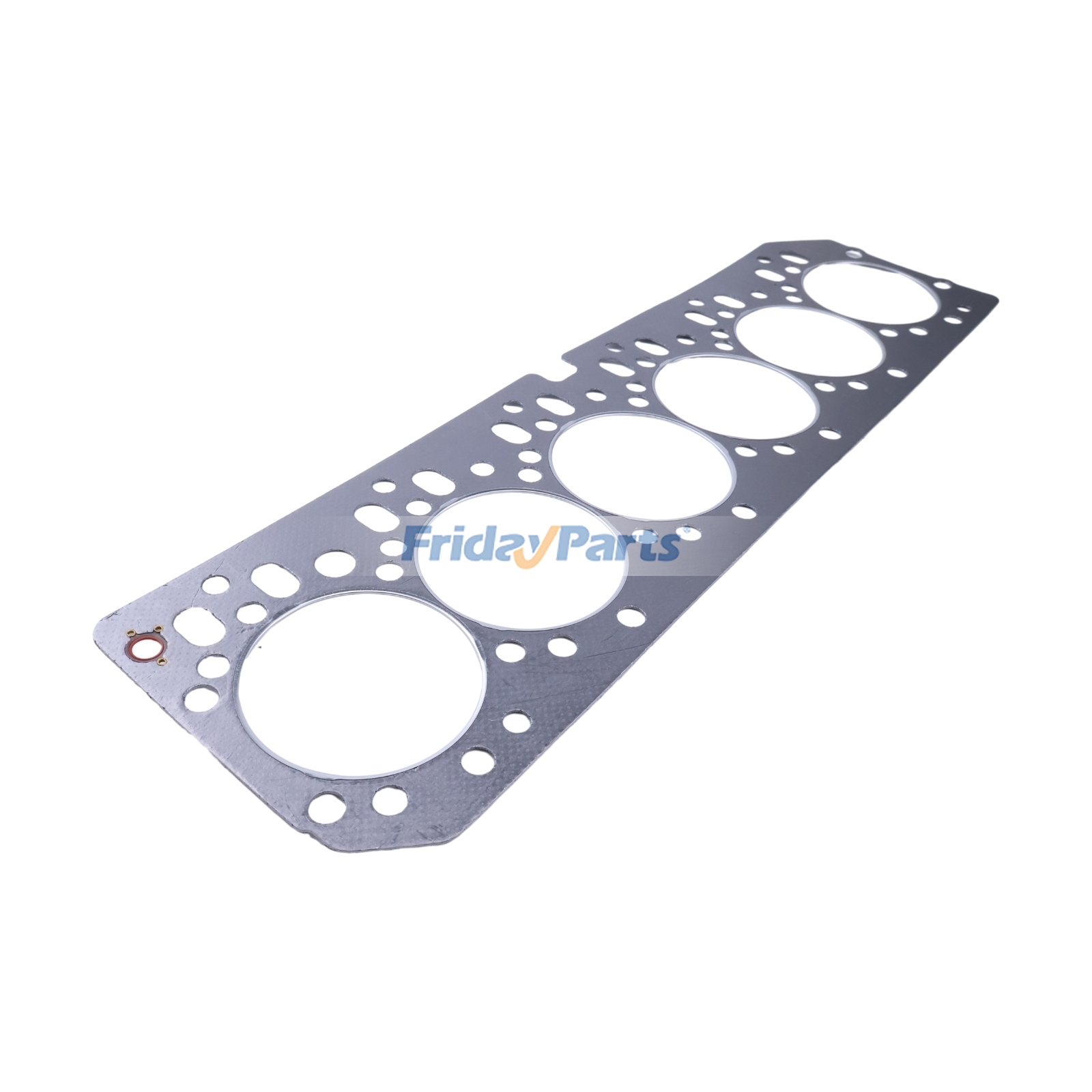 Joint de culasse R116516 RE572261 pour chargeuse Hitachi LX100-3, LX100-5, LX120-3, LX120-5 et LX230-5