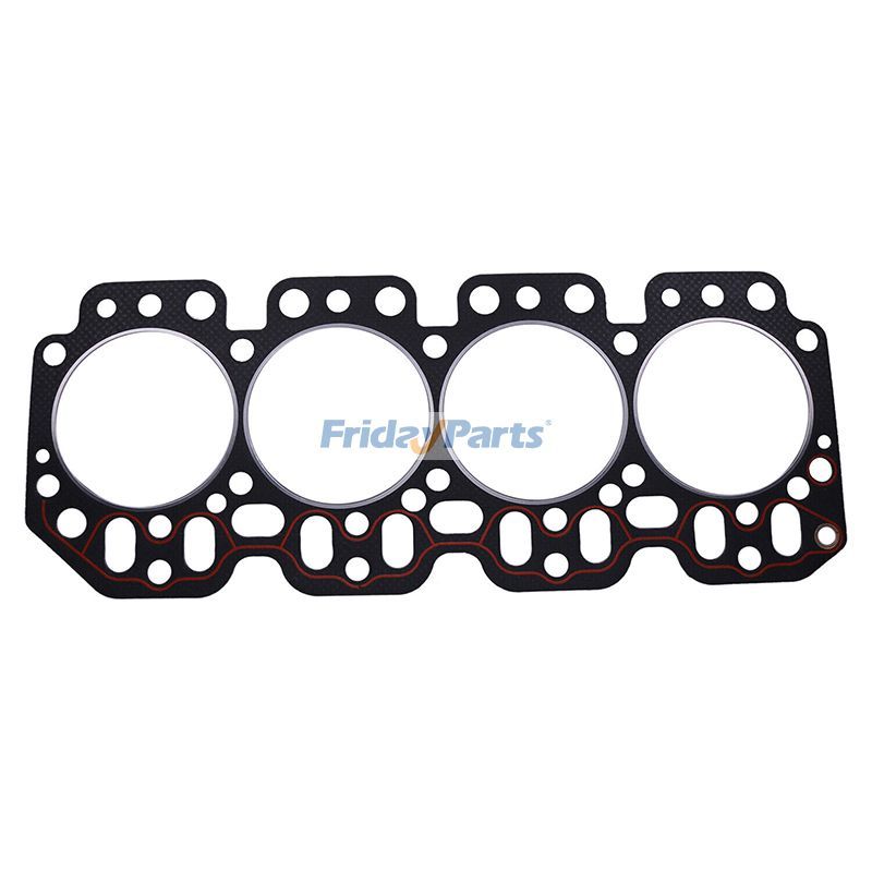 Cylinder  Head Gasket R125863 for John Deere Engine 4039 4045 4219 4239 4276 4309 Tractor 1640 1830 2030 2040 2040S 5500