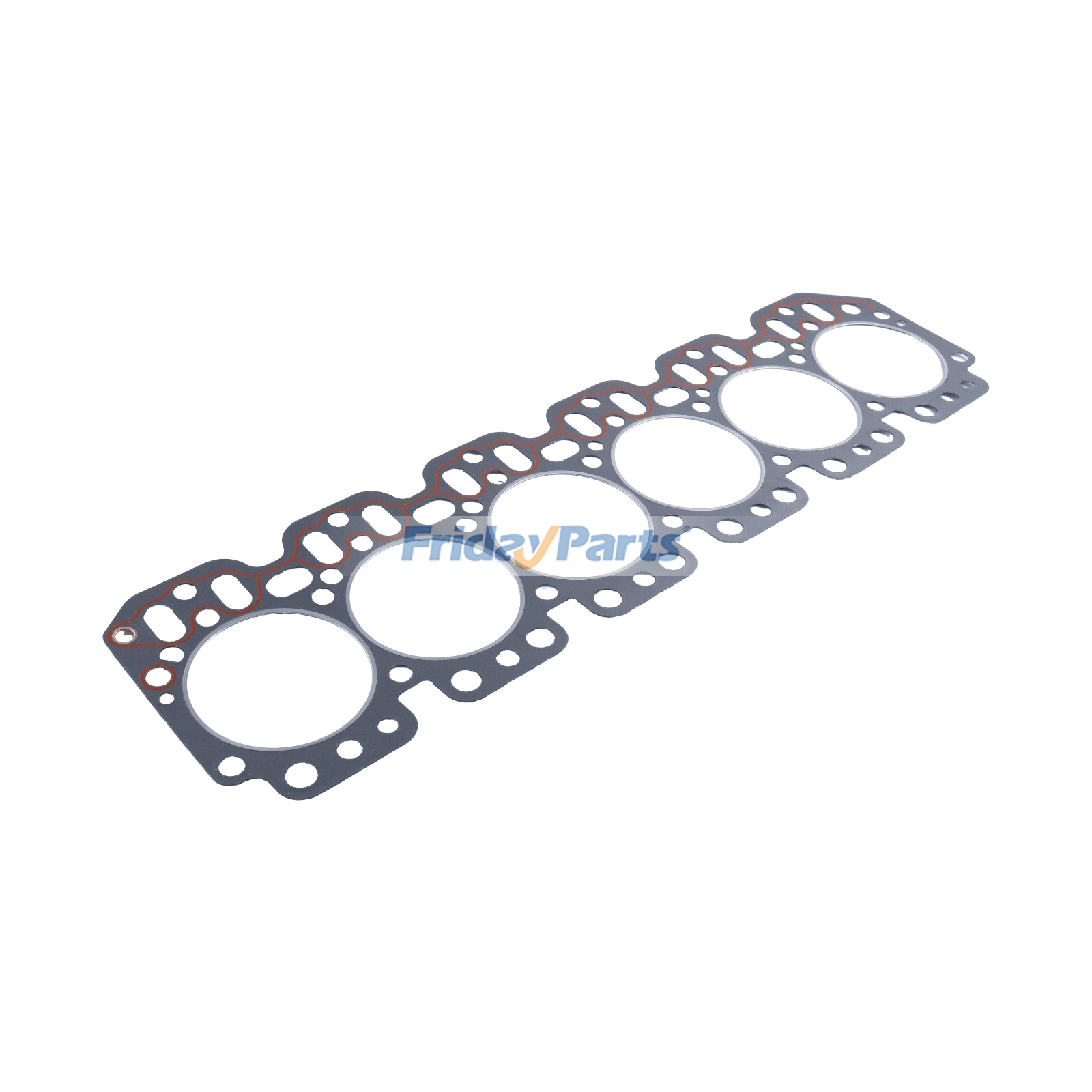 Cylinder Head Gasket compatible with Dozer,Engine,Excavator,Forklift,Harvester,Loader,Motor Grader,Skidder,Tractor