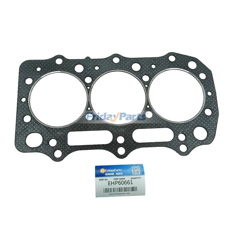 Cylinder Head Gasket SBA111147570 for CASE Tractor DX25E DX26 DX22E DX23 DX24 DX18E