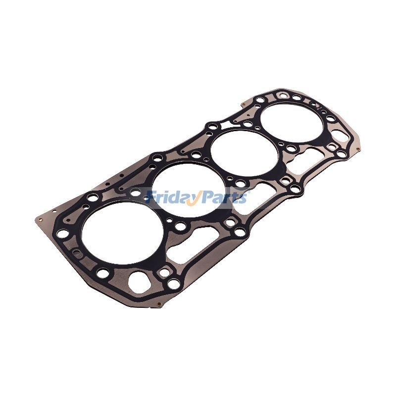 Junta de culata SBA111147771 para motor Shibaura N844LT-D Cargadora CASE SR130 SR150 SR160 SR175 SV185 Para CASE