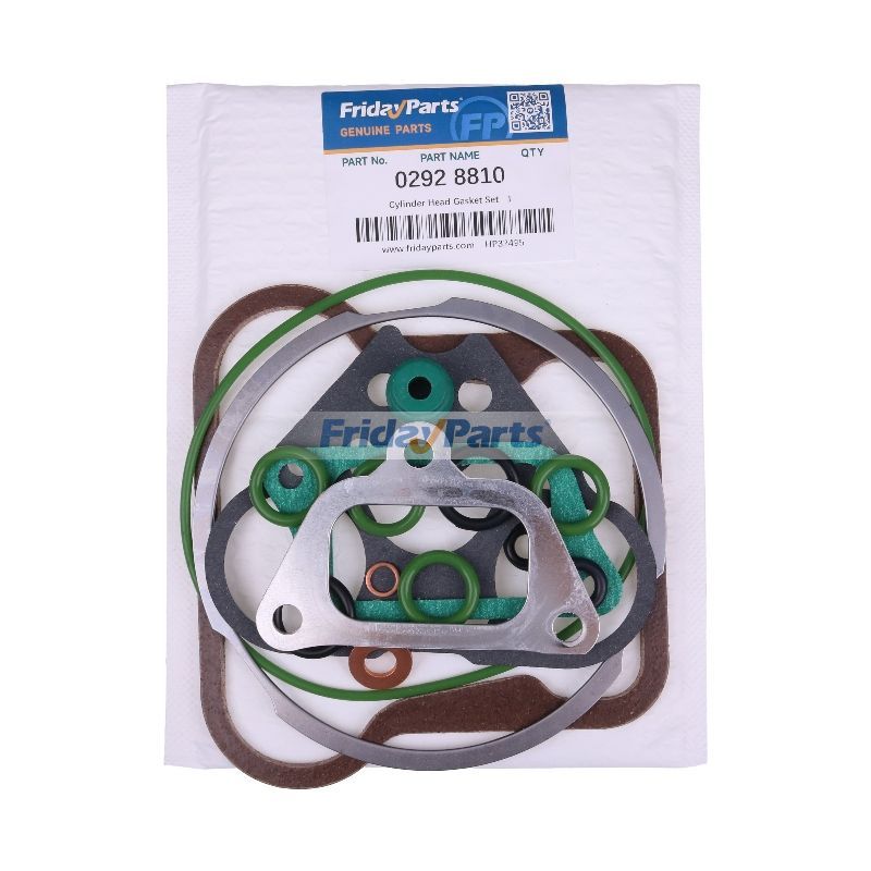 Juego de juntas de culata 0292 8810 para motor Deutz BF10L413F BF6L413FRC F4L413F F10L513