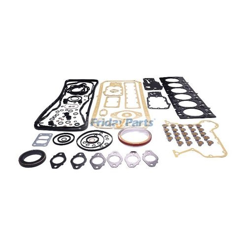 Head Gasket Set For 2013-2018 Dodge Ram 2500 3500 4500 6.7 Cummins – MLS W/ Upper Valve Cover Gasket (Mizumo Auto)