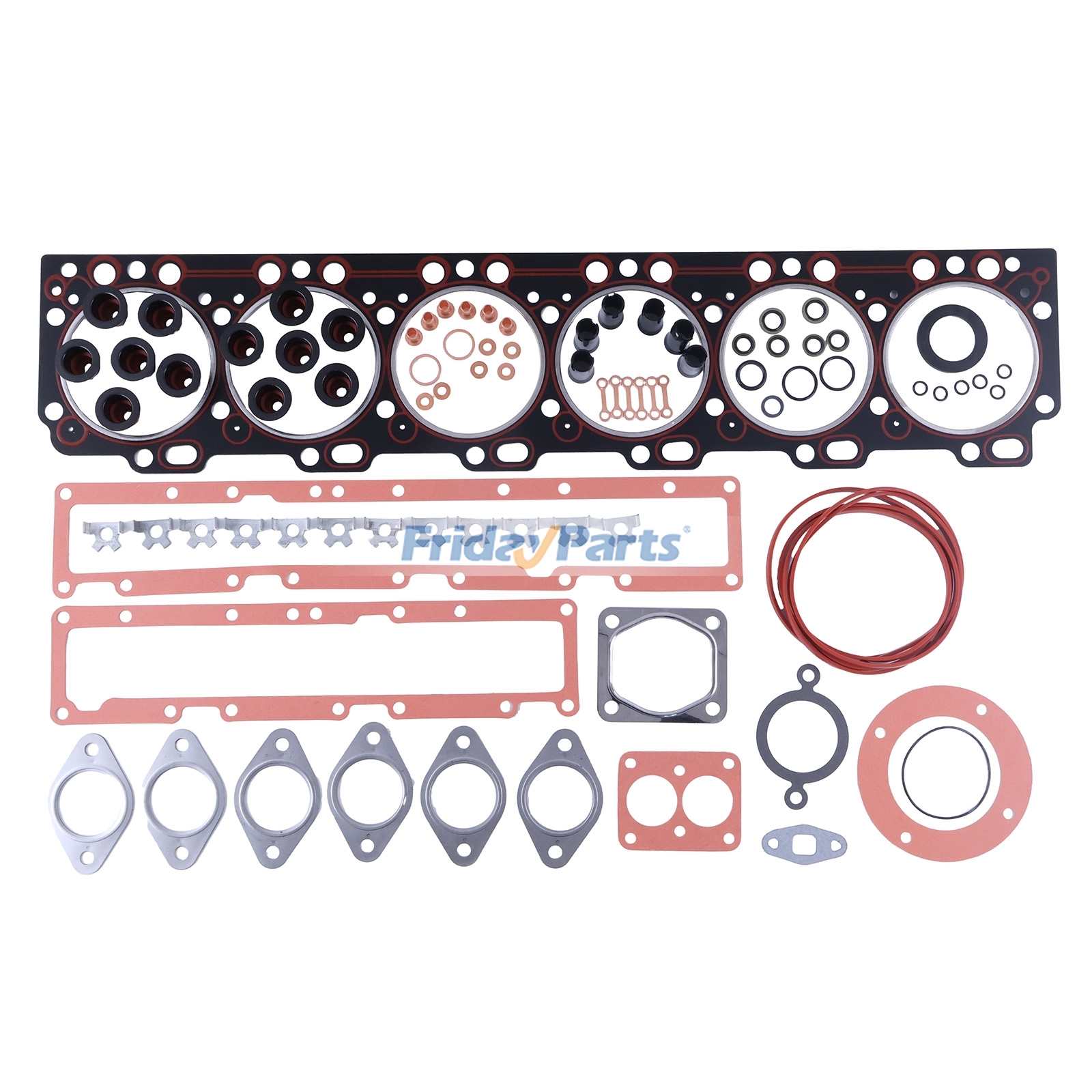 Engine,Loader Cylinder Head Gasket Set