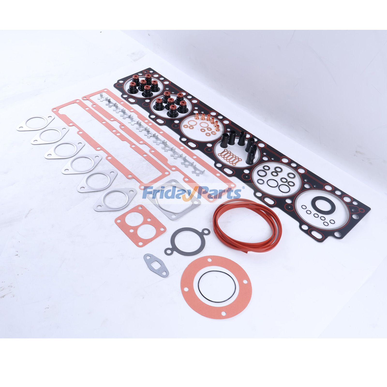 Engine,Loader Cylinder Head Gasket Set