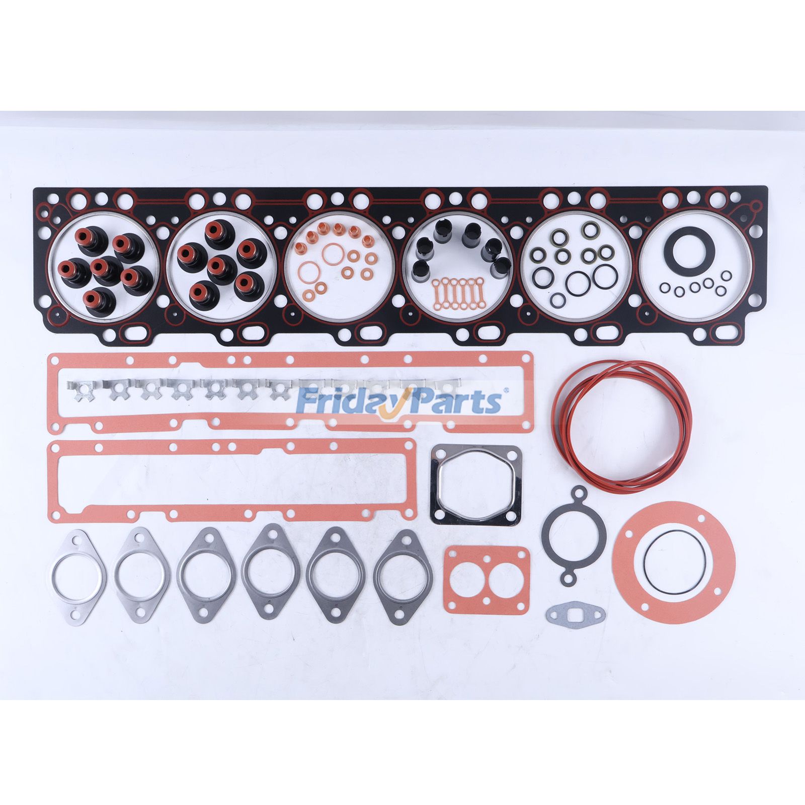 FridayParts Cylinder Head Gasket Set