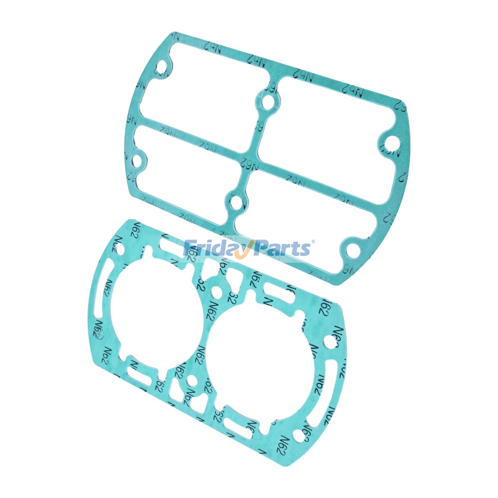 Air Compressor Cylinder Head Gasket Set