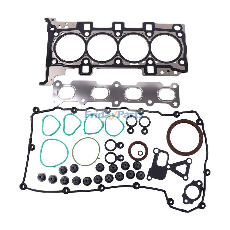 FridayParts Dichtungssatz für Motorüberholung