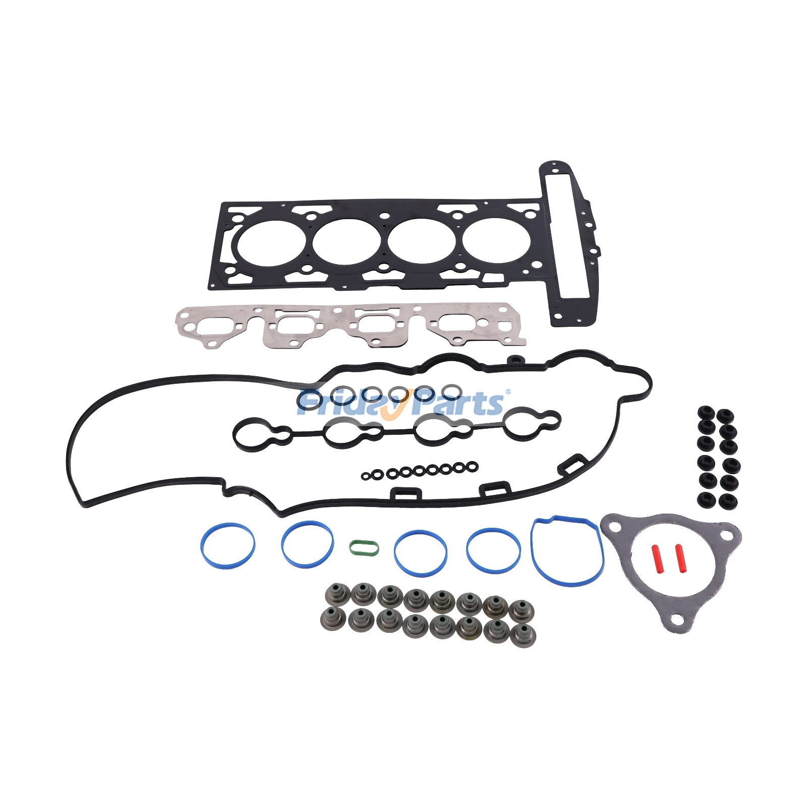 Cylinder Head Gasket Set  For Chevrolet