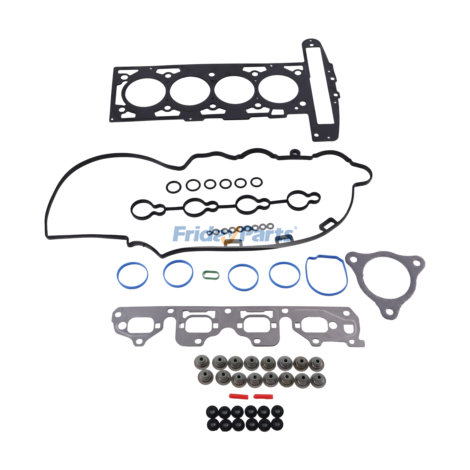 Cylinder Head Gasket Set  compatible with Vehicle