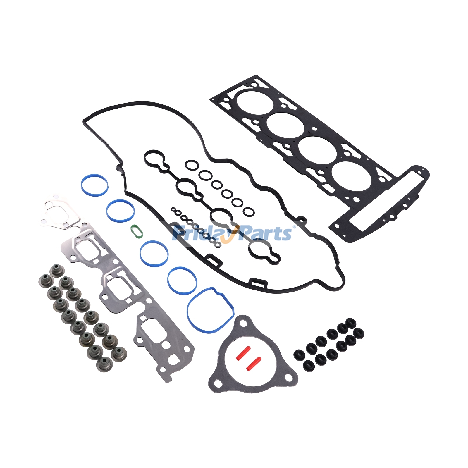 Vehicle Cylinder Head Gasket Set 