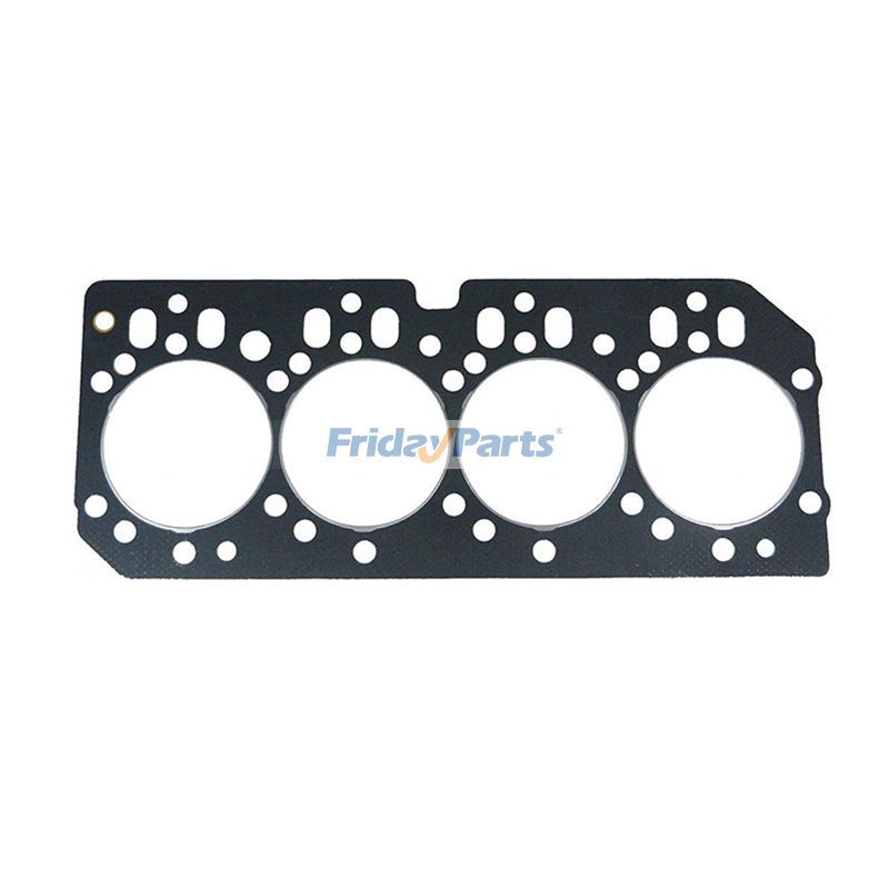 Cylinder Head Gasket TR116515 for John Deere Engine 4045HF120 4045HF150 4045HF157 4045TT052 Loader 310E 315SE 410J