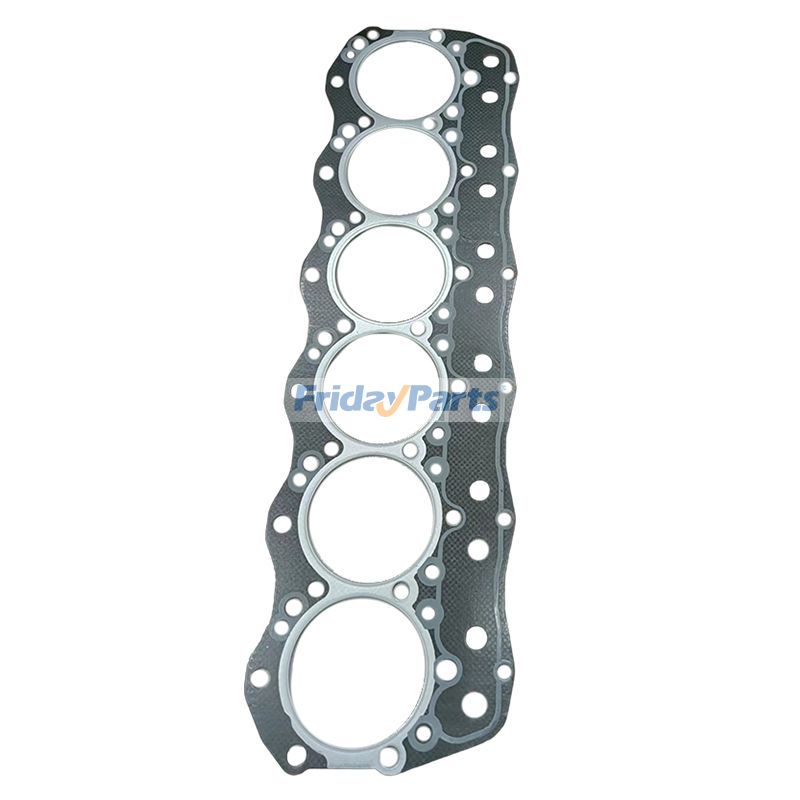 Junta de culata VAME031916 para motor Mitsubishi 6D15 6D14 6D14-T 6D16-T Kobelco K904C K907B K907C MD180LC YS750-2 Para Mitsubishi