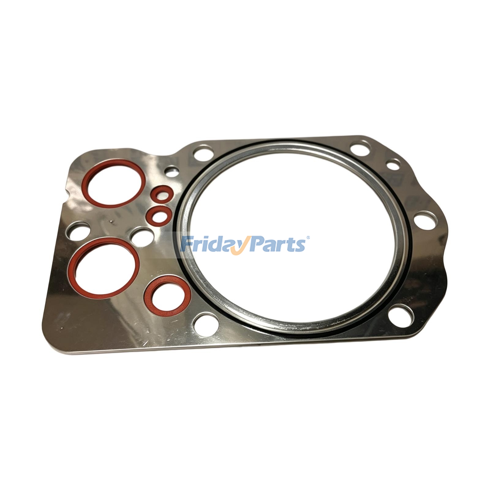 Cylinder Head Gasket XKBH-01682 for Hyundai Excavator R300LC-9SH R330LC-9SH R380LC-9SH R430LC-9SH