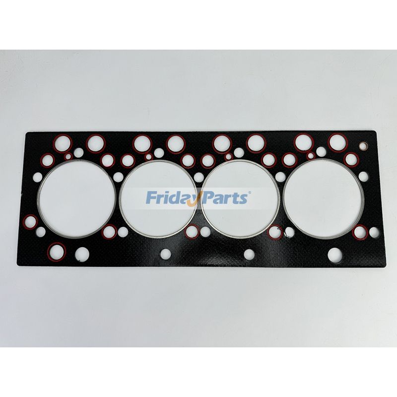 Junta de culata Y4102Q-01002 Y4DQ-01002B para motor Yangdong Y4105D