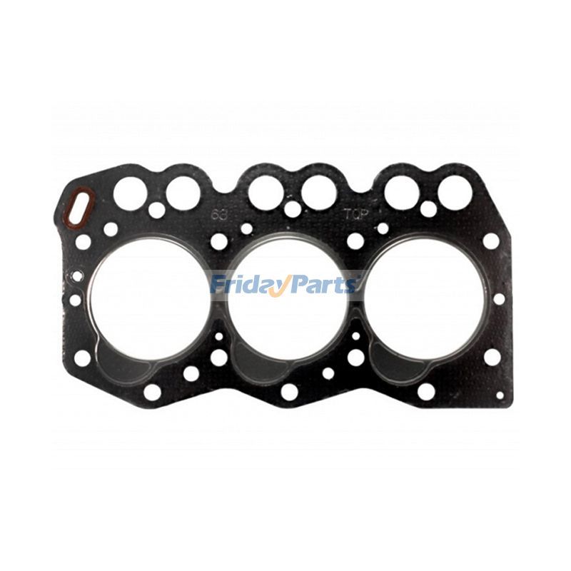 Junta de culata YM119260-01340 para motor Komatsu 3D63-1A