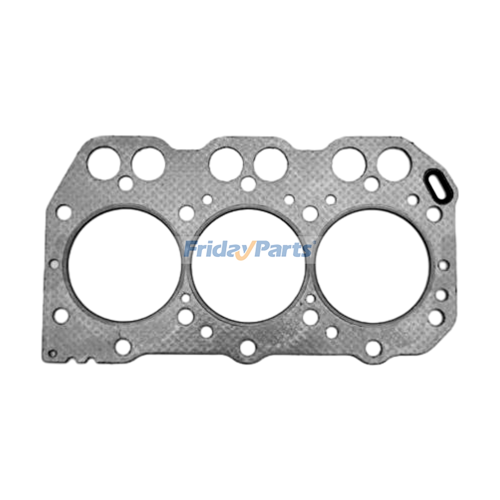 Cylinder Head Gasket YM119610-01340 for Komatsu Engine 3D72-2