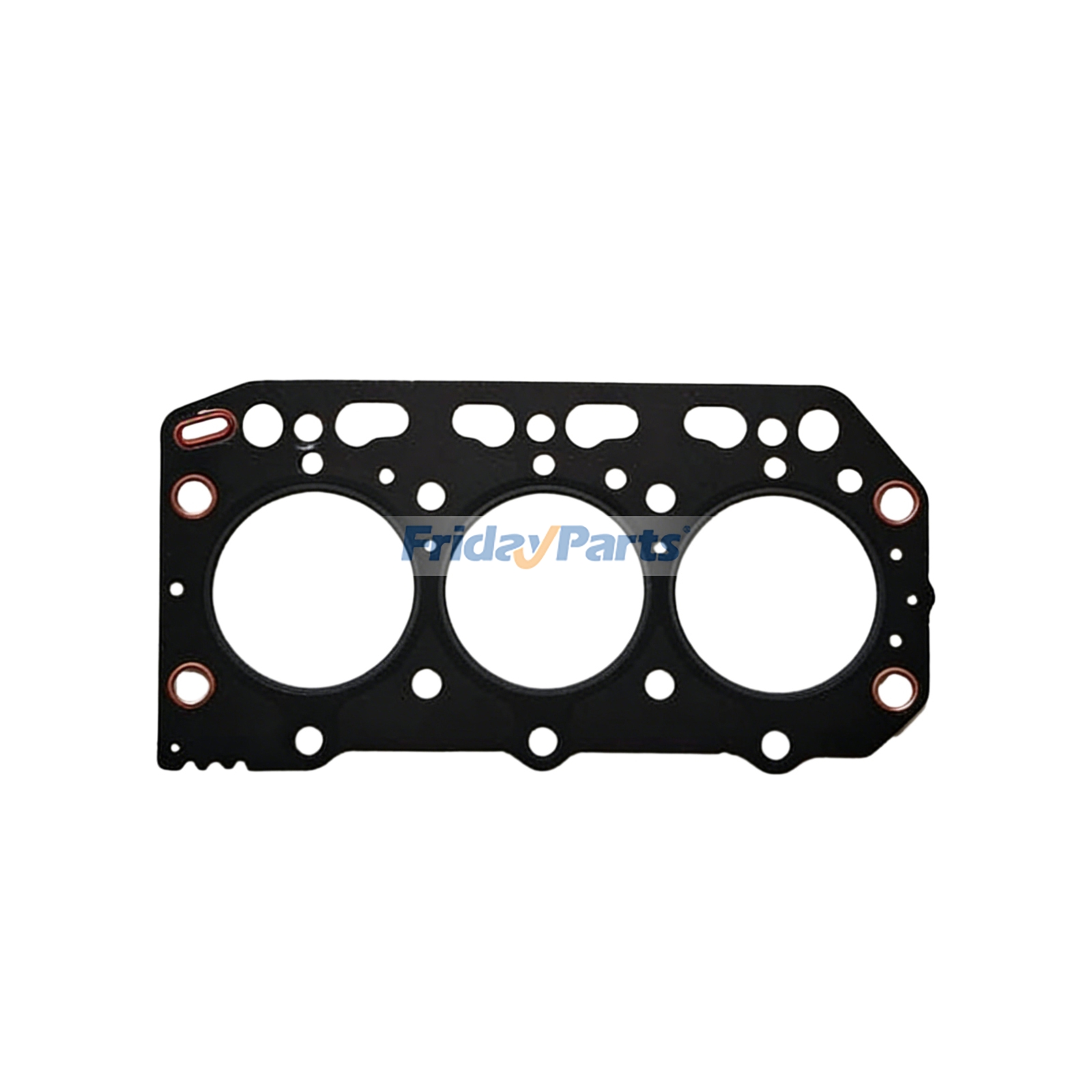 Cylinder Head Gasket YM129103-01320 for Komatsu Engine: 3D78 3D78-1A Excavator PC28UU Loader WA20 WA20-1 Compressor EC25Z