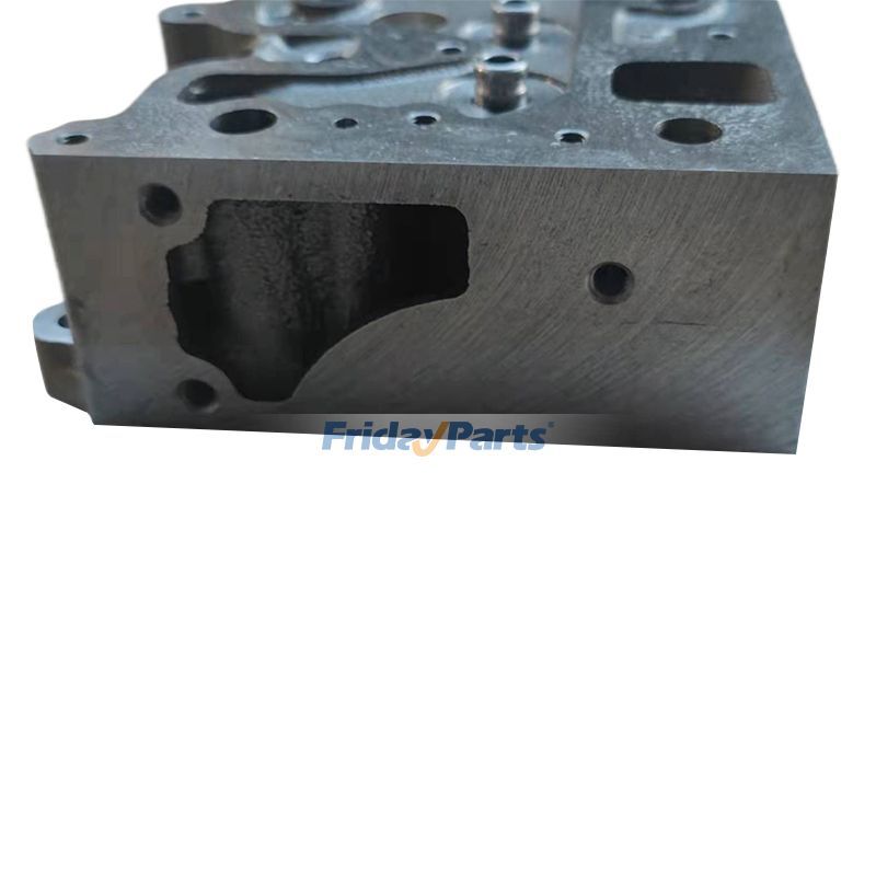 Culasse 3LB1 pour moteur Isuzu Komatsu Doosan Daewoo Solar 03 05 Sumitomo SH28J SH25J SH30JX Hitachi EX55 IHI 16N 17NE ExcavatricepourPour DAEWOO,Pour DOOSAN,Pour HITACHI,Pour AUTRE MARQUE,Pour SUMITOMO