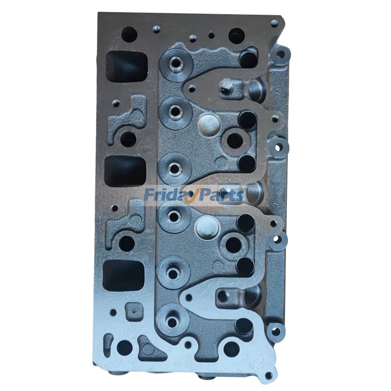 3LB1 Cylinder Head for Isuzu Engine Komatsu Doosan Daewoo Solar 03 05 Sumitomo SH28J SH25J SH30JX Hitachi EX55 IHI 16N 17NE Excavator