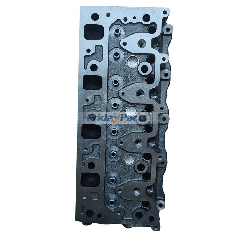 FridayParts Kompletter Zylinderkopf mit komplettem Dichtungssatz