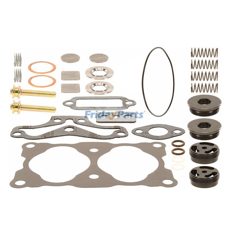 Kit de culata 7E-8926 para motor Caterpillar CAT C9 C7 C18 C-10 C-16 3304 3408 Excavadora 5130 5130B 5230 5230B para Topadora,Motor,Excavadora,Pala cargadora,Tractor,Camión,Otros equipos de construcción