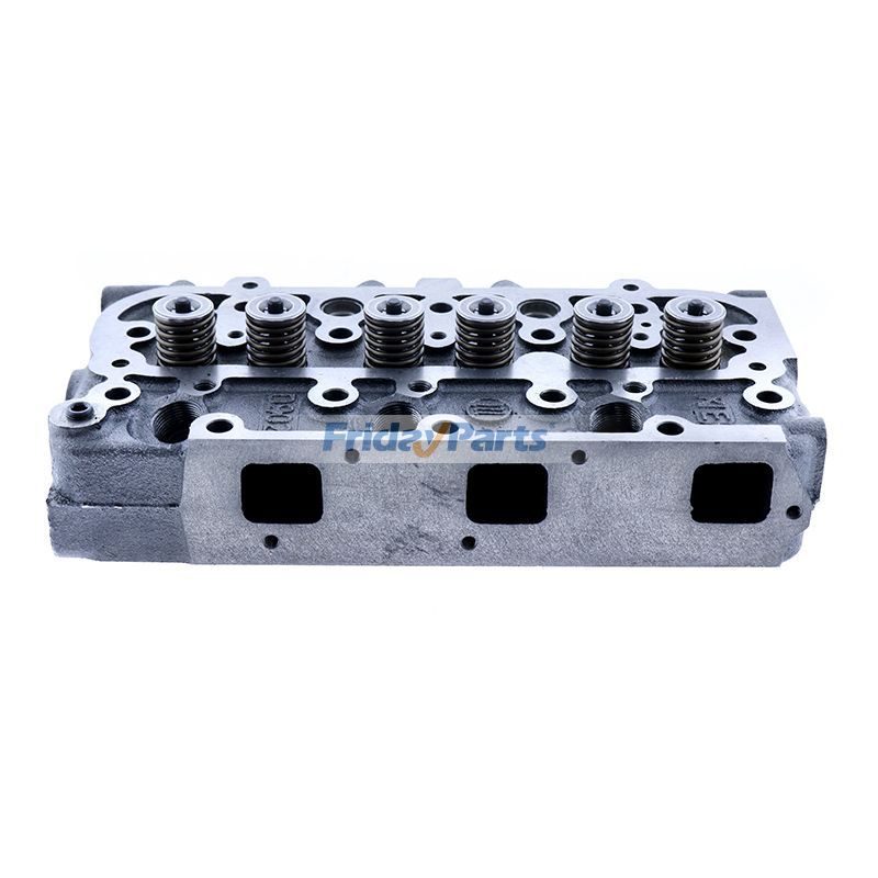 FridayParts Cylinder Head