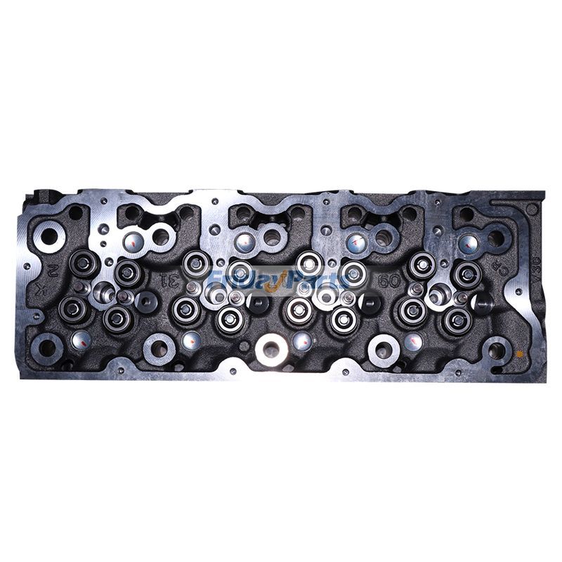 Engine,Tractor Complete Cylinder Head