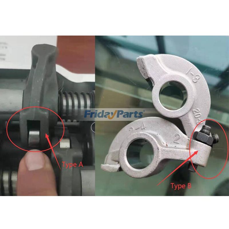 FridayParts Kompletter Zylinderkopf