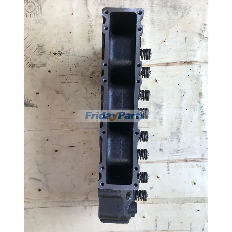 Culasse complète avec soupapes Injection indirectepour Moteur,Chariot Élévateur,Générateur,Chargeur,Tracteur