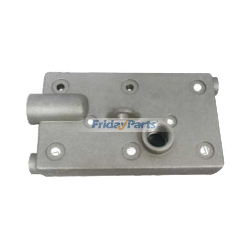 Culata del compresor de freno de aire 9125600080 VG1093130001 para camión Howo A7