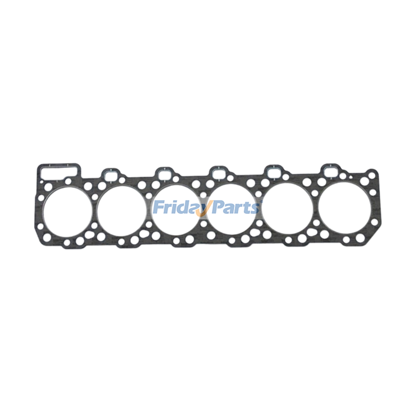 Cylinder Head Plate Spacer 6I-4421 for Caterpillar CAT Engine 3046E C15 Off-Road Truck 740 745 Compactor 825H