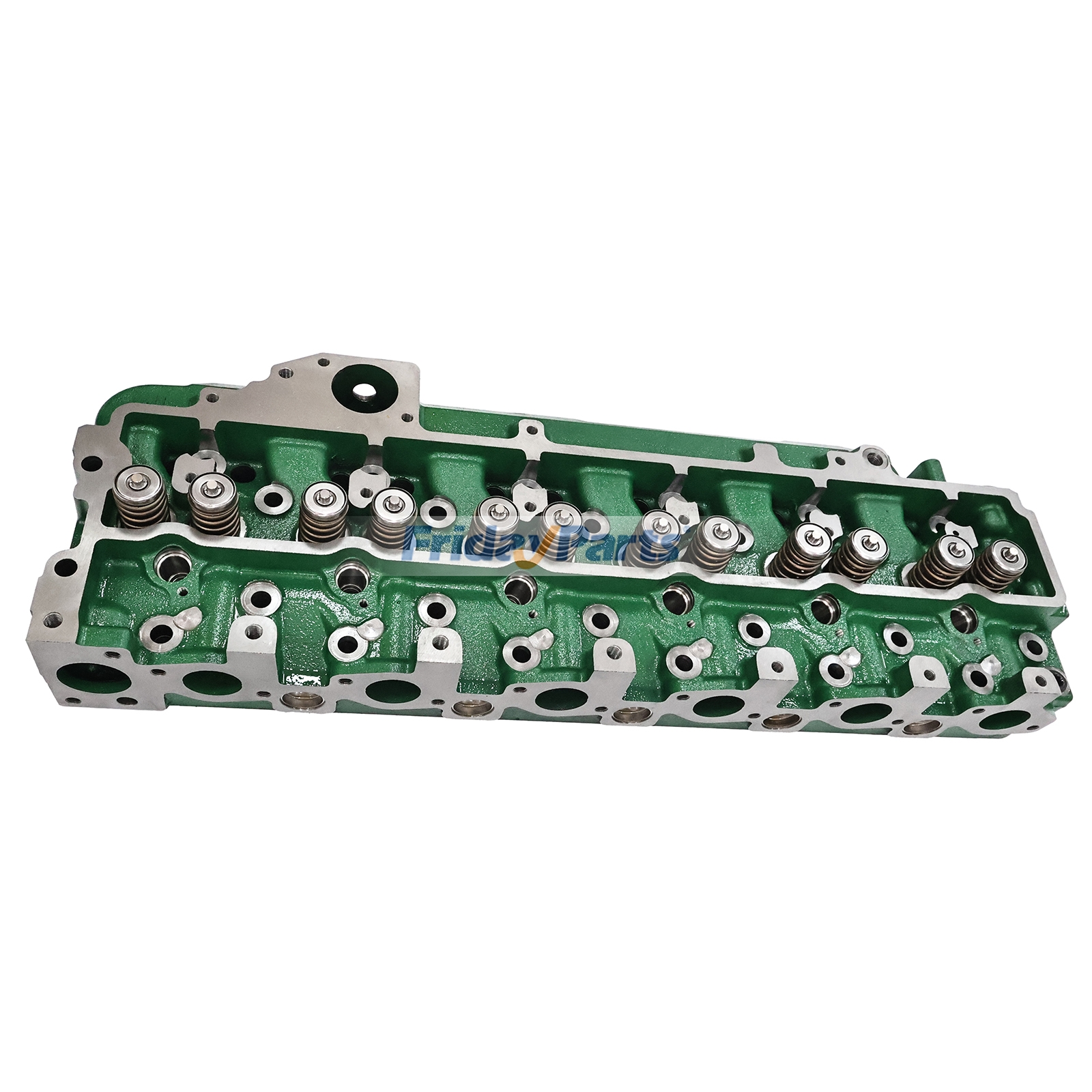 Cylinder Head For Claas,For JOHN DEERE Dozer,Engine,Excavator,Harvester,Loader,Skidder,Tractor